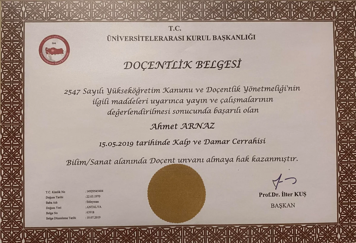 6-Universitelerarasi-Kurul-Baskanligi-Docentlik-Belgesi