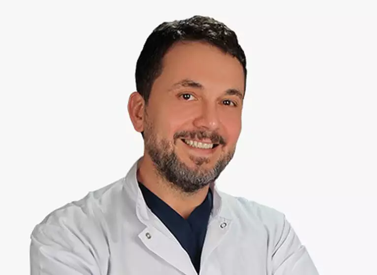 Doç. Dr. Ahmet Arnaz